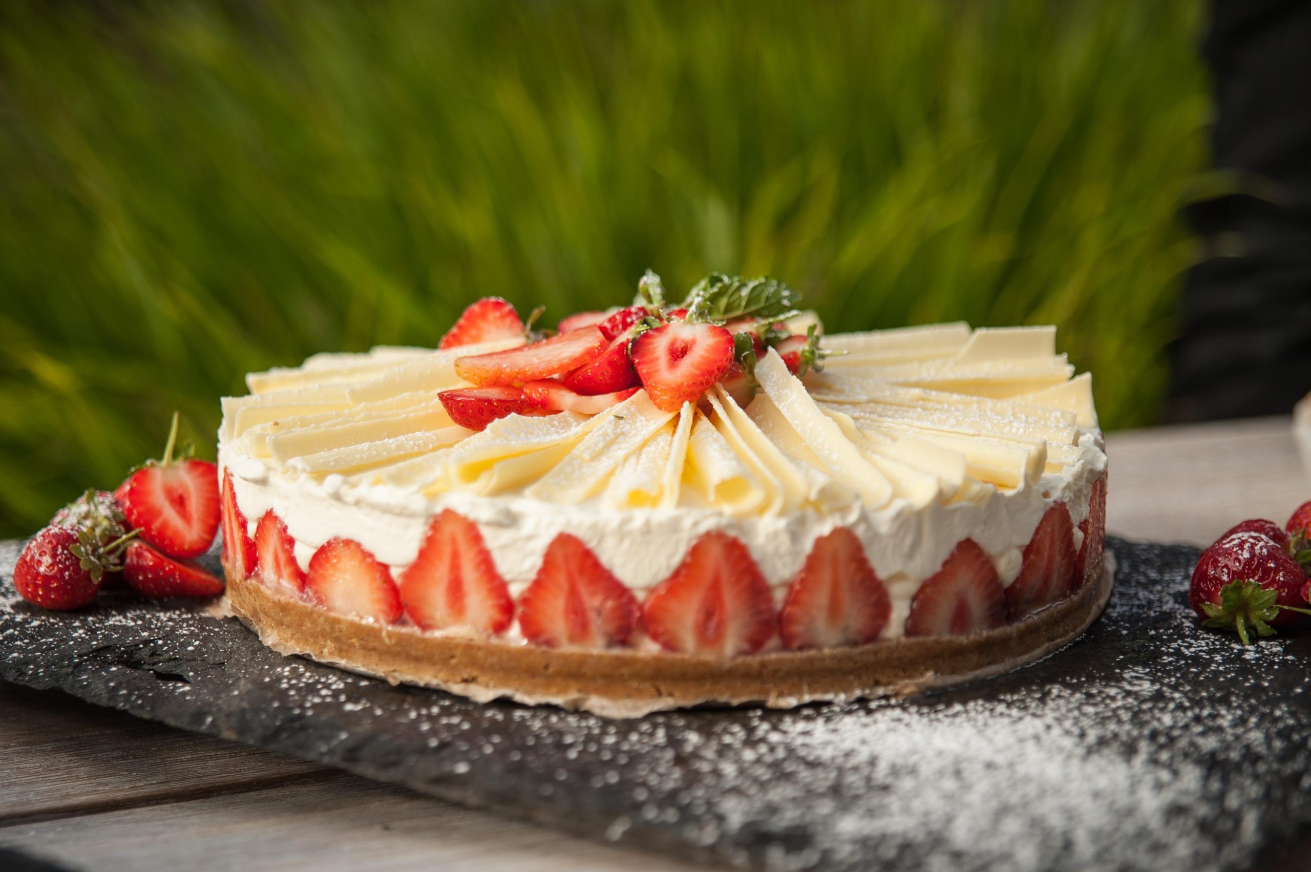 The Glasshouse Cafe Walkers Nurseries