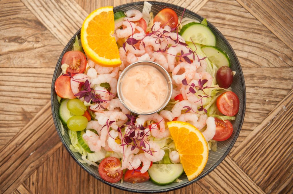 Garden Restaurant - Walkers Nurseries