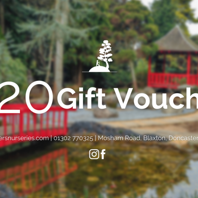 Gifts Walkers Nurseries