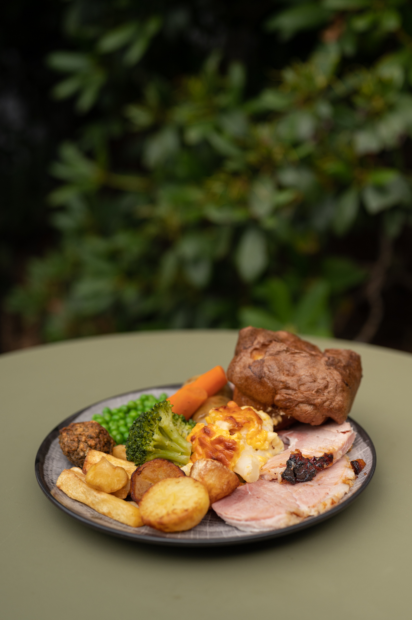 Garden Restaurant - Walkers Nurseries