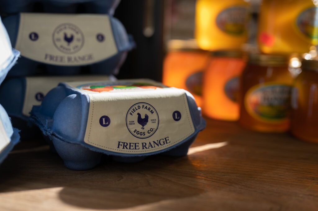 Food at Walkers Walkers Nurseries