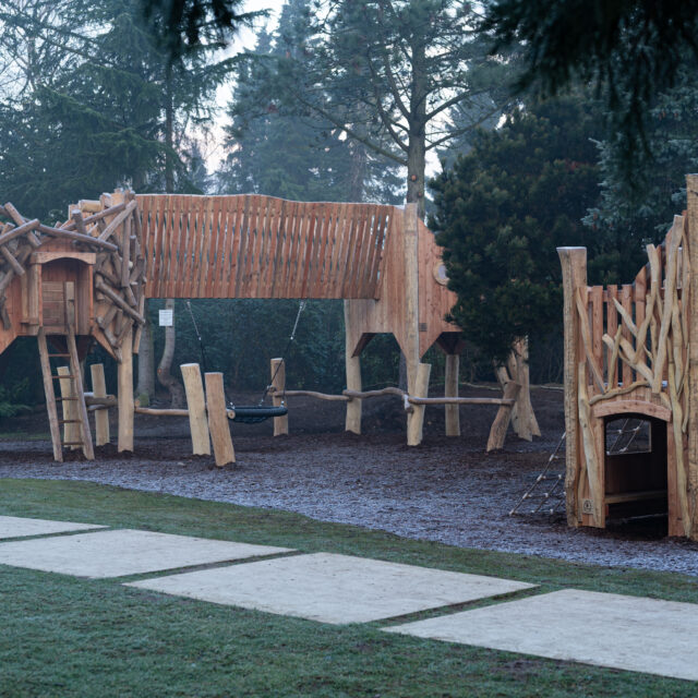 The Glasshouse Cafe Walkers Nurseries