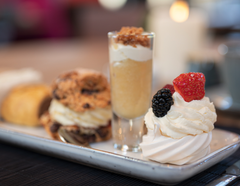 The Old Cafe Walkers Nurseries