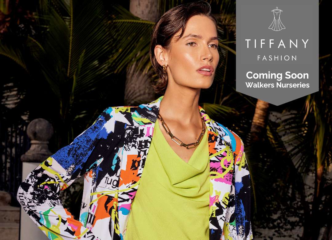 Tiffany Fashion - Coming Soon to Walkers Nurseries 6