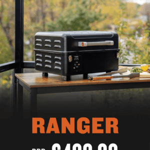 Traeger Ranger