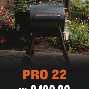 Traeger Pro 22