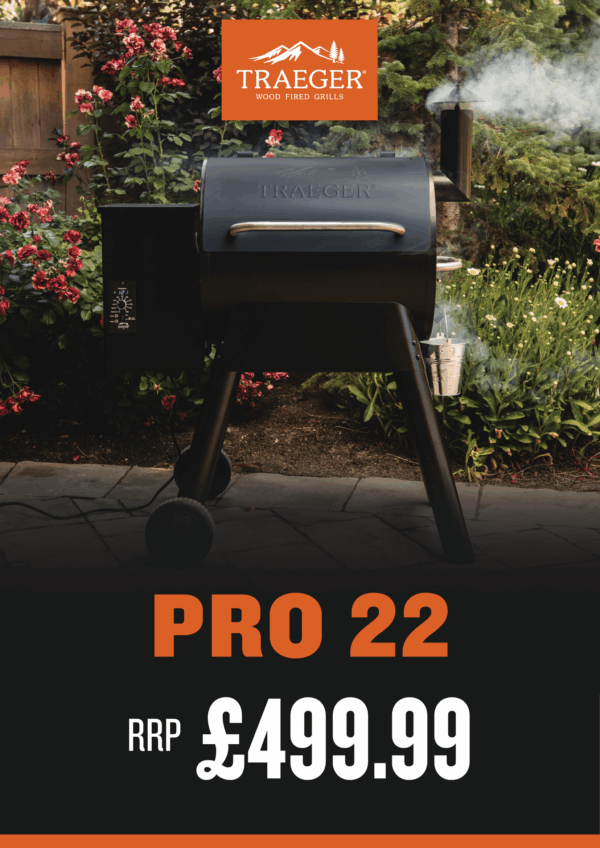 Traeger Pro 22