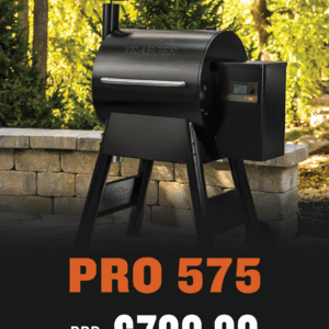 Traeger Pro 575
