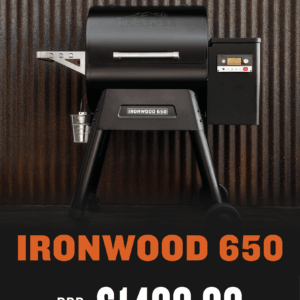 Traeger Ironwood 650