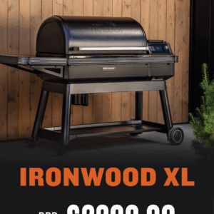 Traeger Ironwood XL