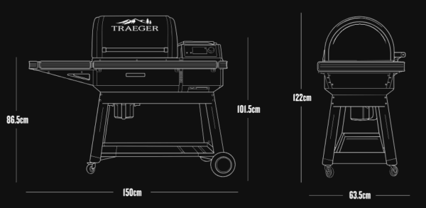 Traeger Ironwood - Image 2