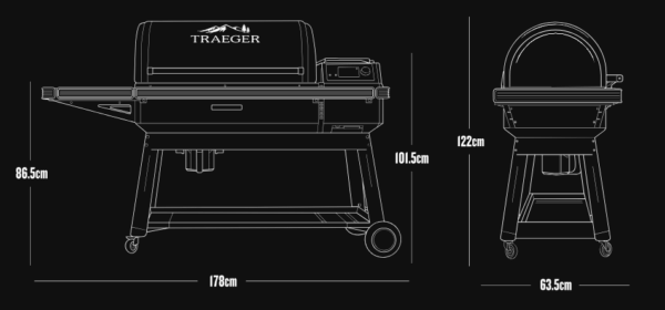 Traeger Ironwood XL - Image 2
